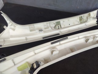Обшивка стойки передней левой, Chrysler Grand Voyager 2007-2010