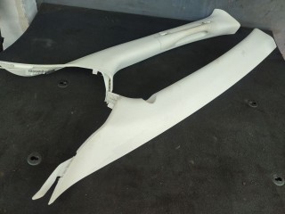 Обшивка стойки передней левой, Dodge Caravan 2007-2010