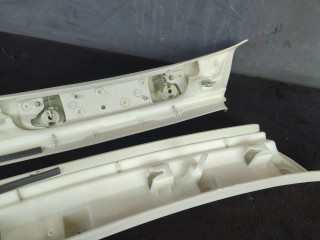 Обшивка стойки передней правой, Dodge Caravan 2007-2010