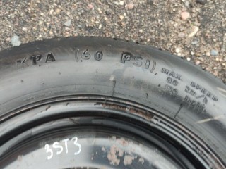 Колесо запасное (таблетка), Dodge Grand Caravan 2007-2010