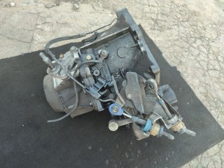 КПП механическая (МКПП), ориг. номер 20DM69, Peugeot 307 2005-2008