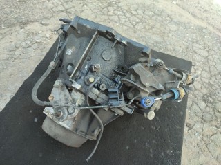 КПП механическая (МКПП), ориг. номер 20DM69, Peugeot 307 2005-2008