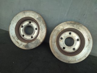 Диск тормозной передний, Chrysler Grand Voyager 2007-2010
