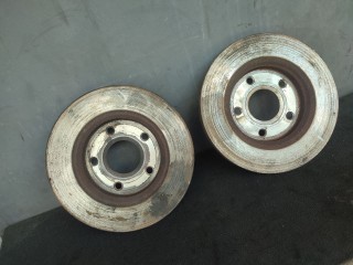 Диск тормозной передний, Chrysler Town Country 2007-2010