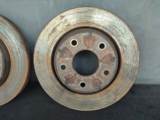 Диск тормозной передний, Dodge Caravan 2007-2010