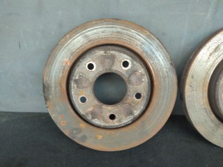 Диск тормозной передний, Dodge Caravan 2007-2010