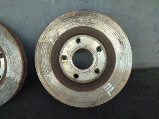 Диск тормозной передний, Dodge Caravan 2007-2010