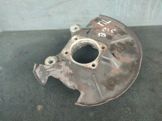 Кулак поворотный левый, Chrysler Grand Voyager 2007-2010