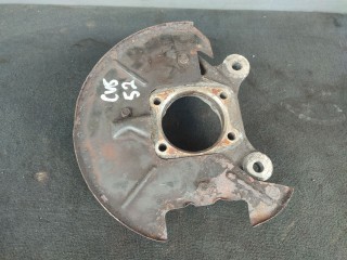 Кулак поворотный правый, Chrysler Grand Voyager 2007-2010