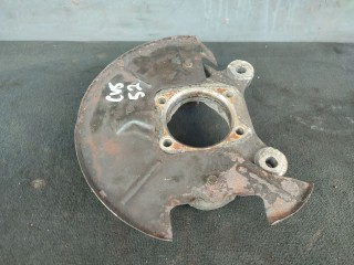 Кулак поворотный правый, Chrysler Grand Voyager 2007-2010