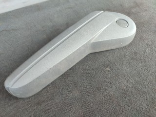 Подлокотник, Chrysler Town Country 2007-2010