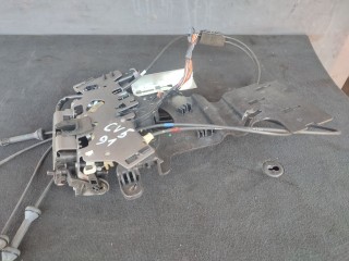 Замок двери задней левой, Chrysler Grand Voyager 2007-2010