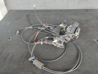 Замок двери задней правой Dodge Caravan 2007-2010
