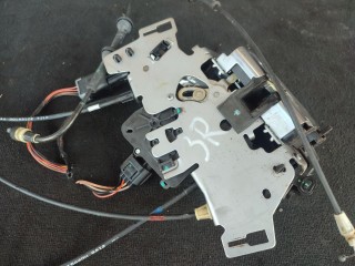 Замок двери задней правой, Dodge Caravan 2007-2010