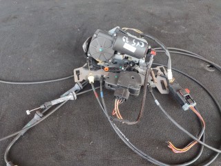 Замок двери сдвижной, Dodge Caravan 2007-2010