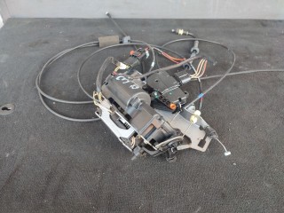 Замок двери сдвижной, Dodge Caravan 2007-2010