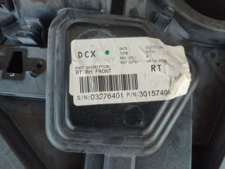 Стеклоподъемник передний правый, ориг. номер 3015749K, Chrysler Town Country 2007-2010