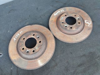 Диск тормозной задний Peugeot 607 2004-2010