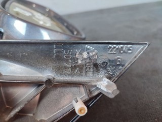 Зеркало наружное левое, Peugeot 607 2004-2010