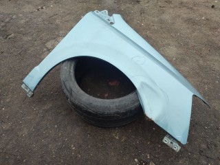 Крыло переднее правое, Chrysler Grand Voyager 2007-2010