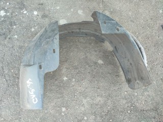 Защита арок передняя левая (подкрылок) Chrysler Grand Voyager 2007-2010