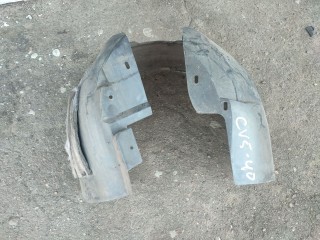 Защита арок передняя правая (подкрылок) Chrysler Grand Voyager 2007-2010