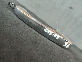 Ручка наружная задняя левая, Dodge Caravan 2007-2010