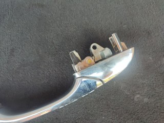 Ручка наружная задняя левая, Dodge Caravan 2007-2010