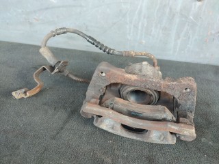 Суппорт передний левый, Dodge Grand Caravan 2007-2010