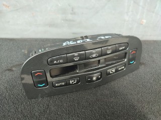 Блок управления печки/климат-контроля Peugeot 607 2004-2010