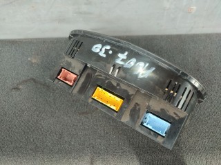 Блок управления печки/климат-контроля, Peugeot 607 2004-2010