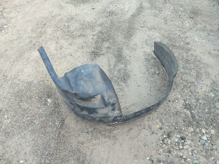 Защита арок передняя левая (подкрылок), Peugeot 607 2004-2010