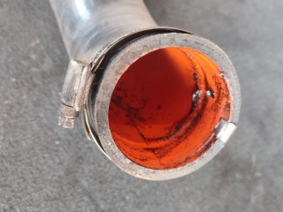 Патрубок интеркулера, Chrysler Grand Voyager 2007-2010