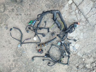 Проводка двигателя, Peugeot 607 2004-2010