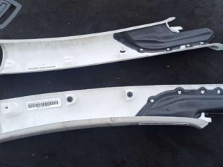 Обшивка стойки передней правой, Volkswagen Passat 2005-2010