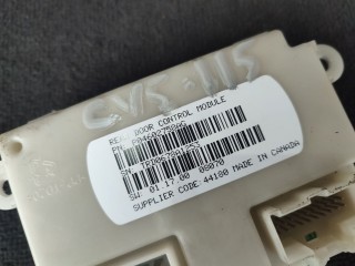 Блок управления двери задней правой, ориг. номер P04602758AG, Dodge Grand Caravan 2007-2010