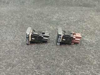 КНОПКА ПОДОГРЕВА СИДЕНИЙ, ориг. номер 96296491, Peugeot 607 2004-2010