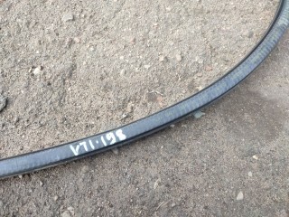 Уплотнитель двери передней правой, ориг. номер 7L0867365, Volkswagen Touareg 2002-2007