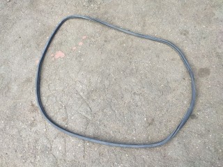 Уплотнитель двери передней правой, ориг. номер 7L0867365, Volkswagen Touareg 2002-2007