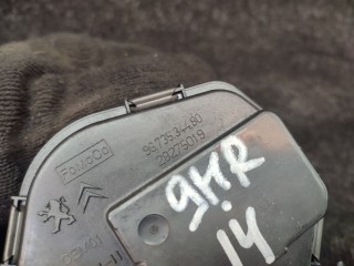 Заслонка дроссельная, ориг. номер 9673534480, Citroen DS3 2009-2014