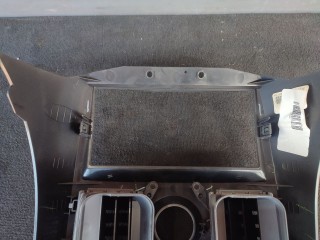 Накладка декоративная на торпедо, Dodge Caravan 2007-2010