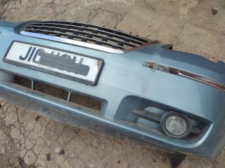 Бампер передний, Chrysler Grand Voyager 2007-2010