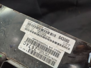 Блок управления АКПП, ориг. номер P05150267AC, P68027324AE, Chrysler Voyager 2007-2010