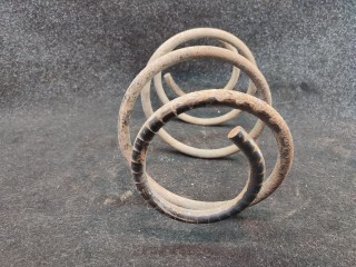 Пружина передняя, Chrysler Grand Voyager 2004-2007