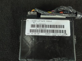 Блок управления крышкой багажника, ориг. номер P05082068AD, Chrysler Grand Voyager 2007-2010
