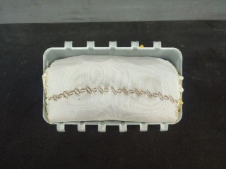 Подушка безопасности пассажира, ориг. номер P05108819AA, Dodge Grand Caravan 2007-2010