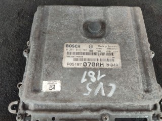 Блок управления двигателем, ориг. номер P05187070AH, 0281014787, Chrysler Town Country 2007-2010