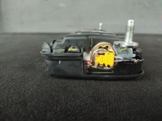 Подушка безопасности боковая (в дверь), ориг. номер P04645992AD, Dodge Caravan 2007-2010