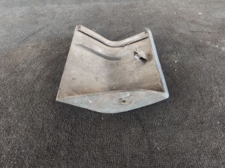 Накладка на порог, Dodge Caravan 2007-2010