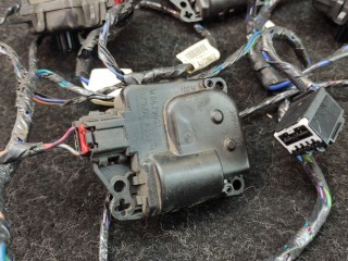 Моторчик заслонки печки, Dodge Grand Caravan 2007-2010